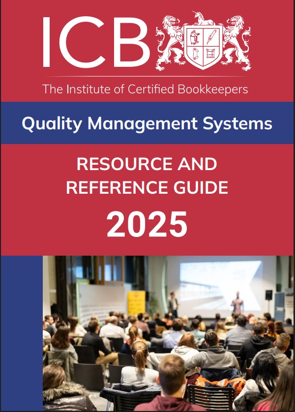 ICB QMS Resource and Reference Guide - PDF
