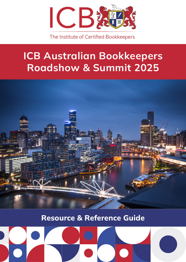 ICB Shop – The Institute of Certified Bookkeepers