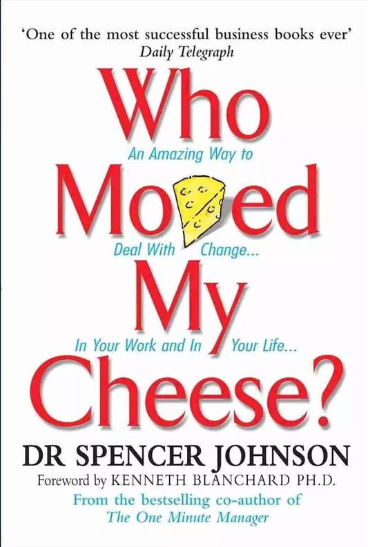 Who Moved My Cheese Paperback